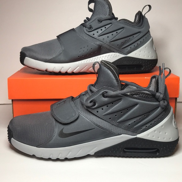nike air max trainer 1 grey